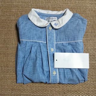 ラルフローレン(Ralph Lauren)の12month(80～90size)RALPH LAUREN 半そでロンパース (カバーオール)