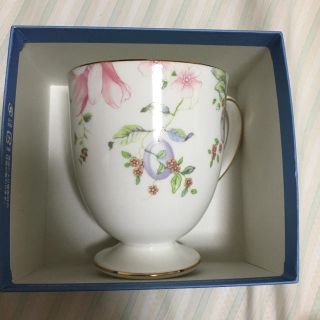 ウェッジウッド(WEDGWOOD)のマグカップ ウェッジウッド スゥィートプラム(グラス/カップ)