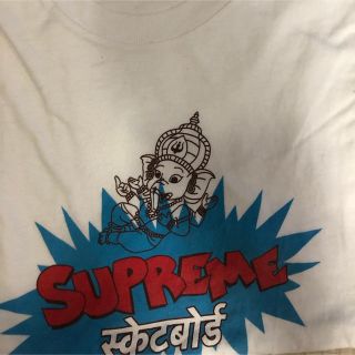 シュプリーム(Supreme)のsupreme ガネーシャ tee m(Tシャツ/カットソー(半袖/袖なし))