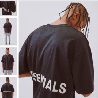 フィアオブゴッド(FEAR OF GOD)の本物 ★ 正規品 fog tシャツ スウェット パーカー ショートパンツ 新作(Tシャツ/カットソー(半袖/袖なし))