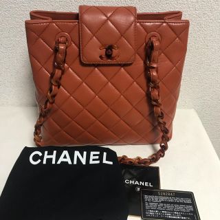 CHANEL(ショルダーバッグ)のフリマアイテム一覧 CHANEL(ショルダーバッグ)のフリマアイテム一覧