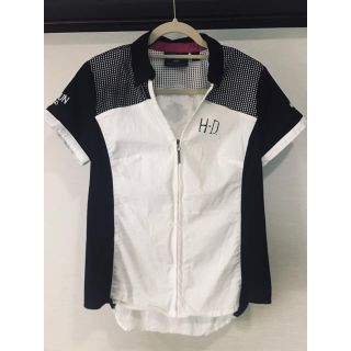 ハーレーダビッドソン(Harley Davidson)の【美品】  ハーレーダビッドソン トップス シャツ ハーレー(装備/装具)