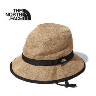 ザノースフェイス(THE NORTH FACE)のノースフェイス  ハット NNJ01820 NA KL 新品未使用 ナチュラル(帽子)