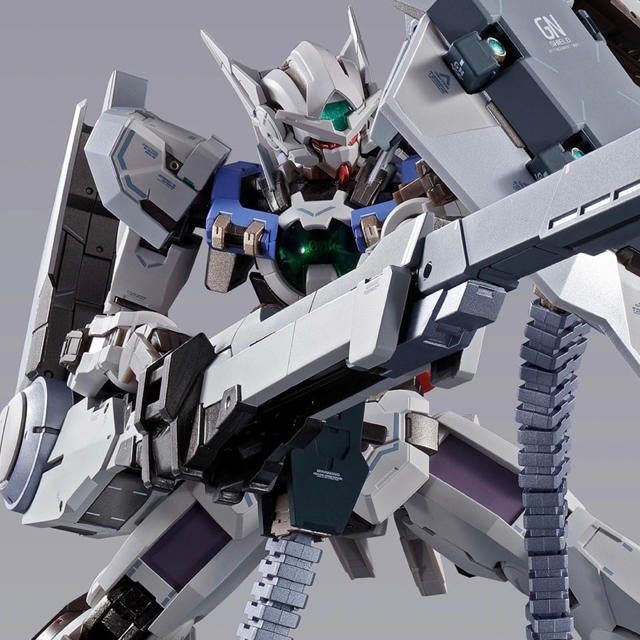 METAL BUILD ガンダムアストレア＋プロトGNハイメガランチャー