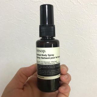 イソップ(Aesop)のAesop イソップ ボディスプレー24(アロマグッズ)