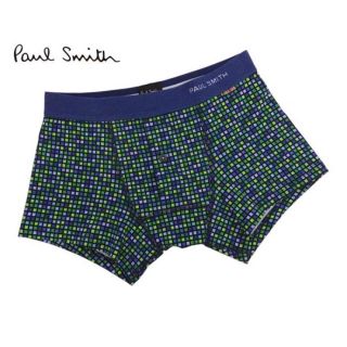 ポールスミス(Paul Smith)の新品 ポールスミス ボクサーパンツ M アンダーウェア 下着 プレゼント 男性(ボクサーパンツ)