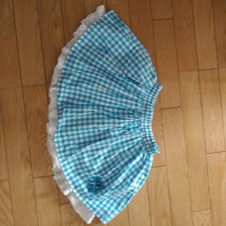 ジェニィ(JENNI)の150cm★美品★sisterjenni★スカート(スカート)