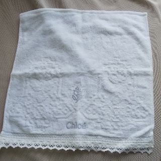 クロエ(Chloe)のele様専用 Chloe クロエ ハンドタオル(タオル/バス用品)