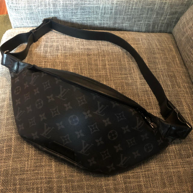 19SS louis vuitton ヴィトン バムバッグ エクリプス