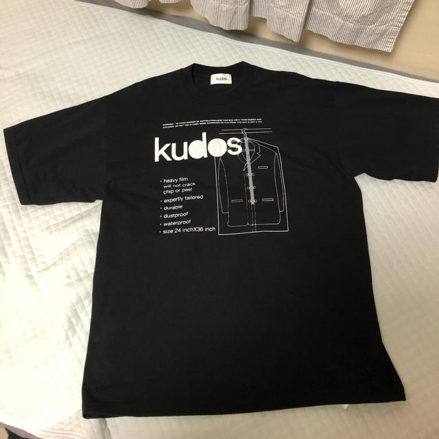 kudos クードス ティシャツメンズ