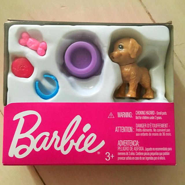 Barbie(バービー)の日本未入荷！バービー  ミニストーリー  スターターセット エンタメ/ホビーのおもちゃ/ぬいぐるみ(その他)の商品写真