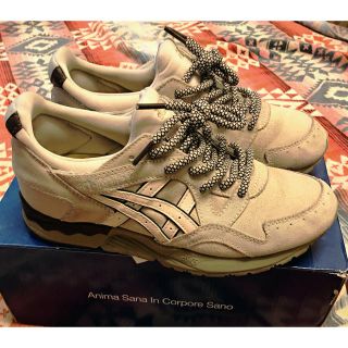 アシックス(asics)のASICS Gel Lyte V 25cm(スニーカー)