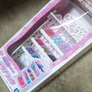 リカちゃん人形姫家具シリーズ  インテリアラック(キャラクターグッズ)