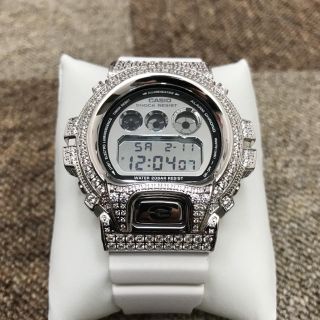 ジーショック(G-SHOCK)の新品 G-SHOCK カスタム dw6900 腕時計 メンズ レディース(腕時計(デジタル))