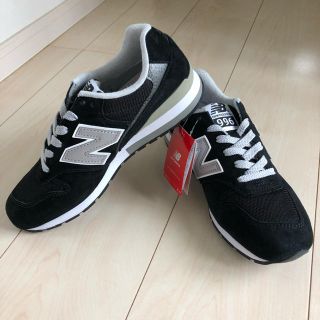 ニューバランス(New Balance)のMRL996BL 23.5ブラック ニューバランス スニーカー(スニーカー)