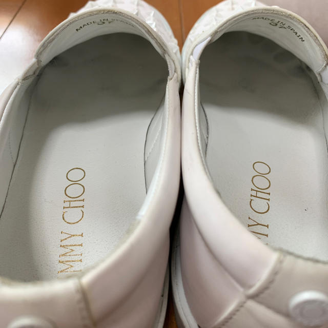 ジミーチュウ Jimmychoo スリッポン 1