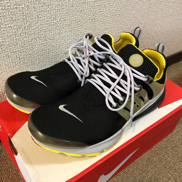 NIKE(ナイキ)のNIKE PRESTO SP Lサイズ メンズの靴/シューズ(スニーカー)の商品写真