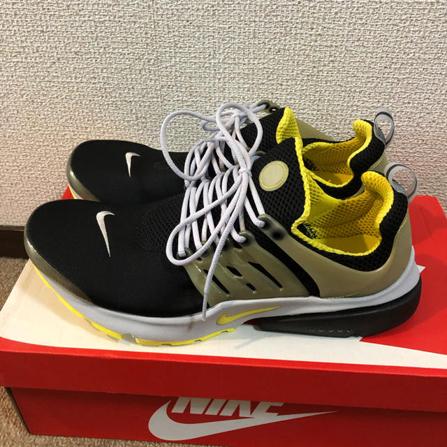 NIKE(ナイキ)のNIKE PRESTO SP Lサイズ メンズの靴/シューズ(スニーカー)の商品写真