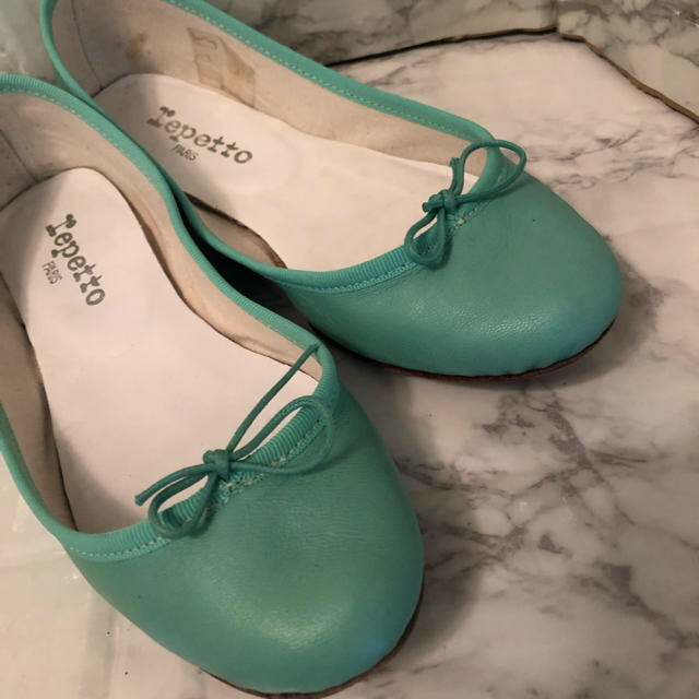 ■repetto バレーシューズ  36 3