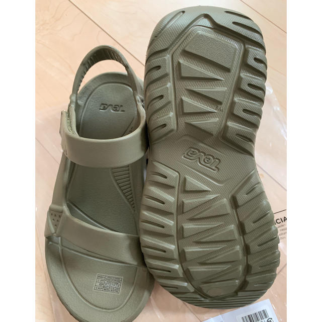 Teva(テバ)のテバ☆Teva ハリケーンドリフト オリーブ レディースの靴/シューズ(サンダル)の商品写真