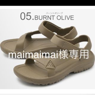 テバ(Teva)のテバ☆Teva ハリケーンドリフト オリーブ(サンダル)