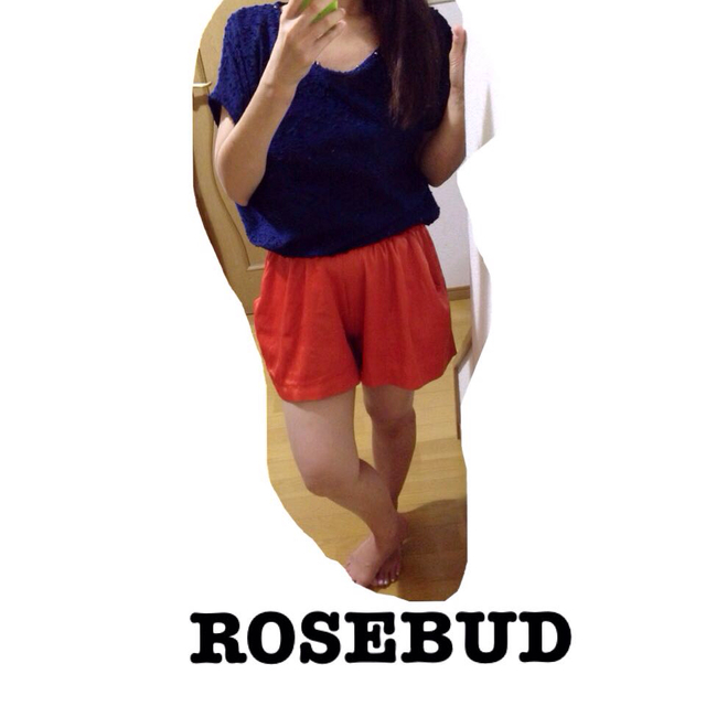 ROSE BUD(ローズバッド)のROSEBUD オールインワン レディースのパンツ(オールインワン)の商品写真