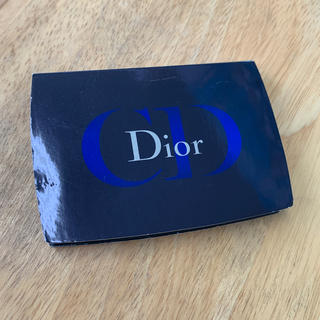 クリスチャンディオール(Christian Dior)のDiorSkin フォーエヴァーエクストレムコンパクト 020 ライトベージュ(サンプル/トライアルキット)