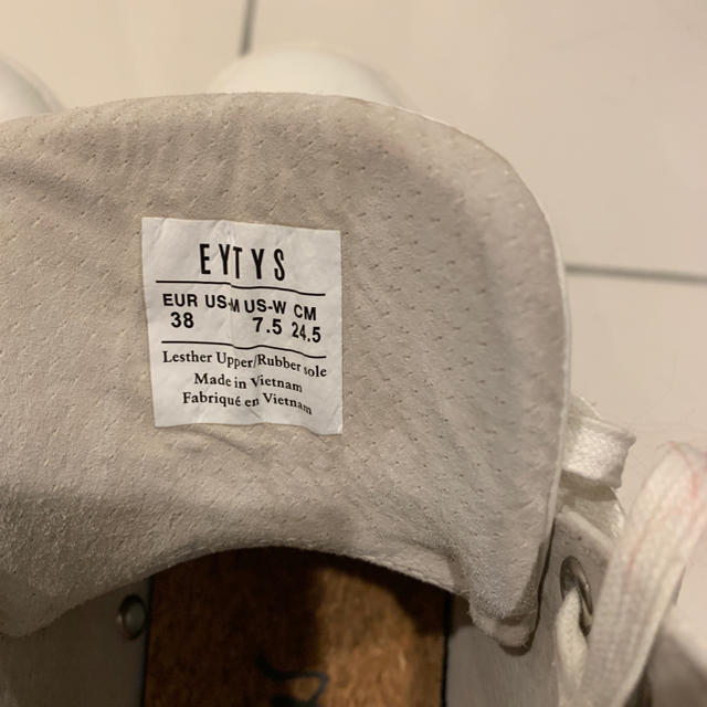 Eytys メンズの靴/シューズ(スニーカー)の商品写真