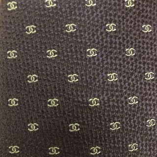 シャネル(CHANEL)のCHANEL ネクタイ(ネクタイ)