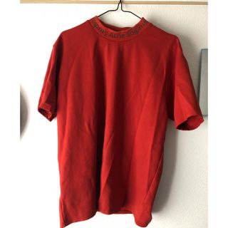 アクネ(ACNE)のacne studious モックネック (Tシャツ/カットソー(半袖/袖なし))