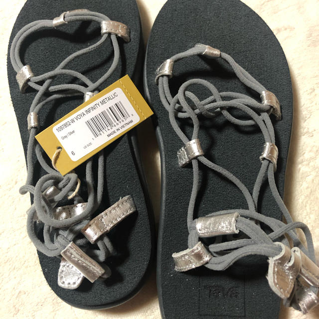 Teva(テバ)のTeVaサンダル インフィニティ レディースの靴/シューズ(サンダル)の商品写真