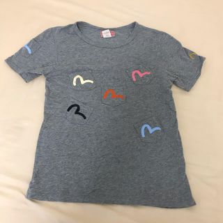 エビス(EVISU)の本物エビスジーンズのTシャツ EVISU(Tシャツ(半袖/袖なし))