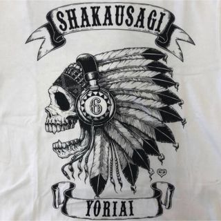 シャカラビTシャツ てつ様専用(Tシャツ/カットソー(半袖/袖なし))