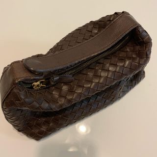 ボッテガヴェネタ(Bottega Veneta)のボッテガヴェネタ ポーチ  ハンドバッグ(ハンドバッグ)