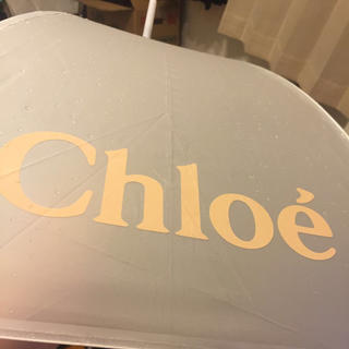 クロエ(Chloe)のクロエ ビニール傘(傘)