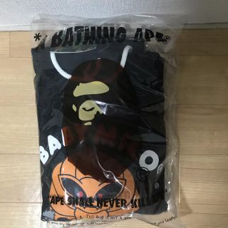 アベイシングエイプ(A BATHING APE)のBape x Naruto Pullover Hoodie Size L(パーカー)