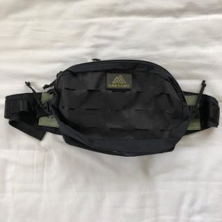 エヌハリウッド(N.HOOLYWOOD)のN.HOOLYWOOD × GREGORY SPEAR / Waist Bag(ウエストポーチ)