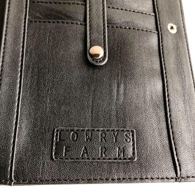 LOWRYS FARM(ローリーズファーム)の【ローリーズファーム】お財布ショルダー レディースのファッション小物(財布)の商品写真
