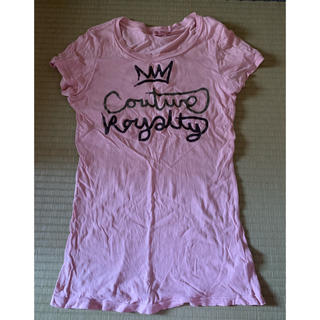 ジューシークチュール(Juicy Couture)のピンク サイズP(Tシャツ(半袖/袖なし))