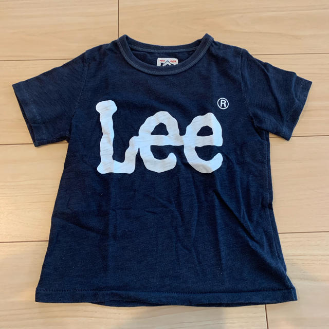 Lee(リー)のLee  Tシャツ 110 キッズ/ベビー/マタニティのキッズ服男の子用(90cm~)(Tシャツ/カットソー)の商品写真