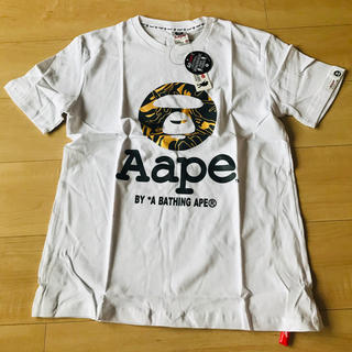 アベイシングエイプ(A BATHING APE)のタイムセールA BATHING APEtシャツ(Tシャツ/カットソー(半袖/袖なし))