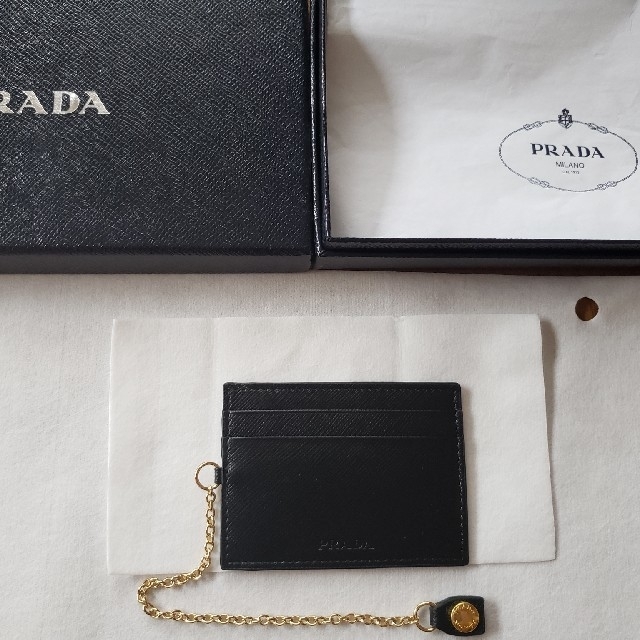 PRADA - PRADA 長財布 カードケースの通販 by sakura1018｜プラダならラクマ