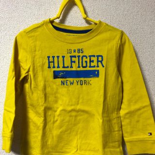 トミーヒルフィガー(TOMMY HILFIGER)のトミーヒルフィガー キッズ ロンT(Tシャツ/カットソー)