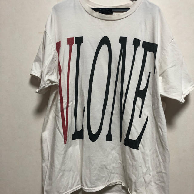 FREAK'S STORE(フリークスストア)のVLONE リバーシブル Tシャツ メンズのトップス(Tシャツ/カットソー(半袖/袖なし))の商品写真