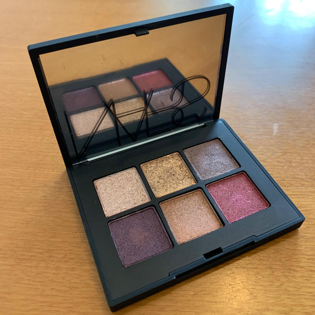 NARS(ナーズ)のNARS アイシャドウパレッド  コスメ/美容のベースメイク/化粧品(アイシャドウ)の商品写真