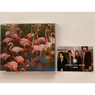 ラルクアンシエル(L'Arc～en～Ciel)のL'Arc〜en〜Ciel 瞳の住人 シングルCD(ポップス/ロック(邦楽))