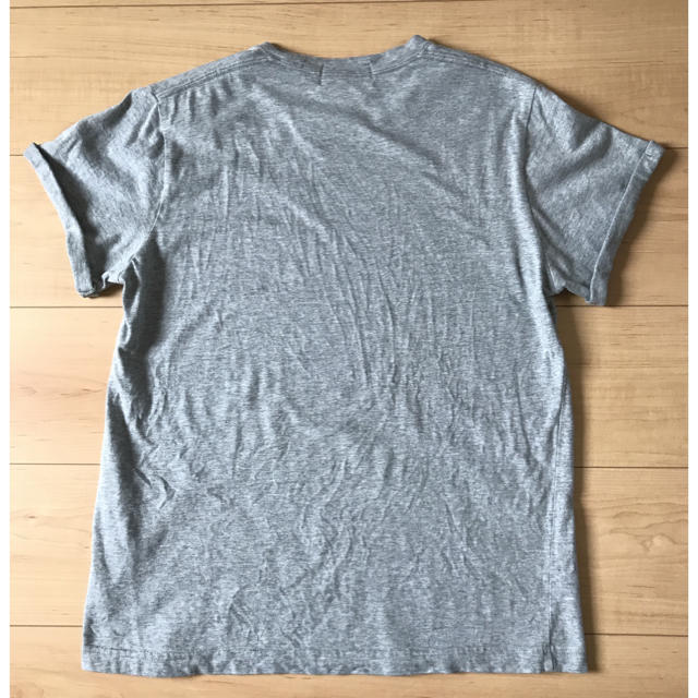GYMPHLEX(ジムフレックス)のジムフレックス 刺繍 Tシャツ レディースのトップス(Tシャツ(半袖/袖なし))の商品写真