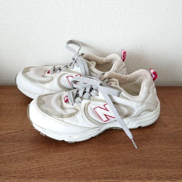 New Balance(ニューバランス)の【値下げ】New balance スニーカー レディースの靴/シューズ(スニーカー)の商品写真