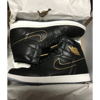 ナイキ(NIKE)のnike air jordan1 retro high og 28cm(スニーカー)