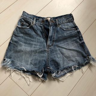 シールームリン(SeaRoomlynn)の美品‼︎デニムショートパンツ(ショートパンツ)